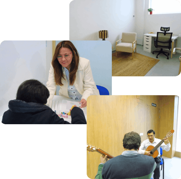 Centro estimulación cognitiva Logroño